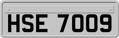 HSE7009