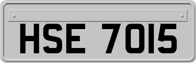 HSE7015