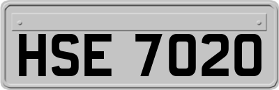 HSE7020