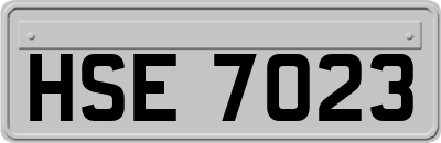 HSE7023