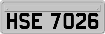 HSE7026