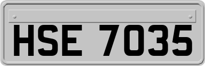 HSE7035