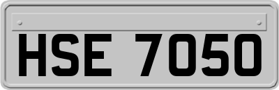 HSE7050