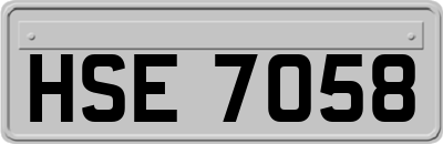 HSE7058