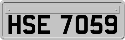 HSE7059