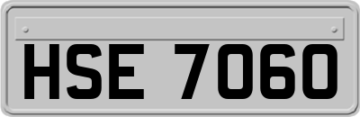 HSE7060
