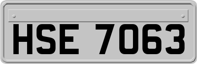 HSE7063