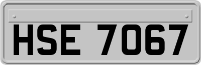 HSE7067
