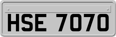 HSE7070