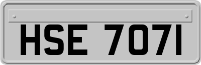 HSE7071