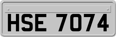 HSE7074