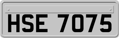 HSE7075