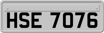 HSE7076