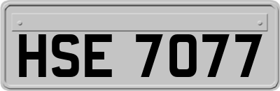 HSE7077
