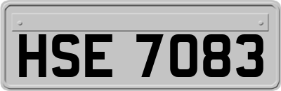 HSE7083