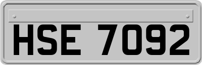 HSE7092
