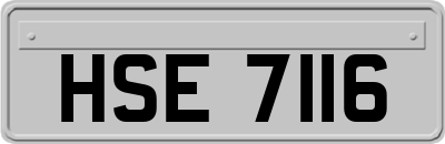 HSE7116