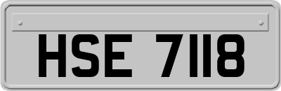 HSE7118