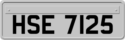 HSE7125