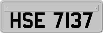 HSE7137