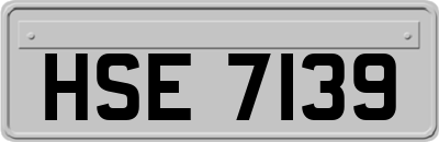 HSE7139