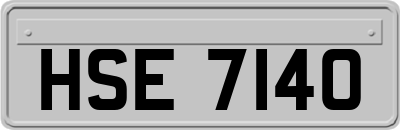 HSE7140