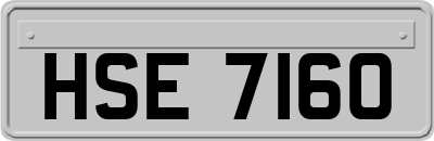 HSE7160