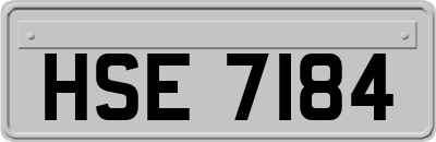 HSE7184