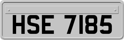 HSE7185