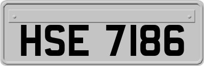 HSE7186