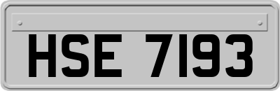 HSE7193