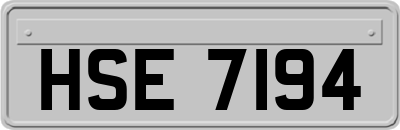 HSE7194