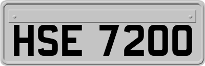 HSE7200