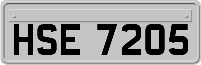 HSE7205