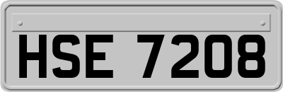 HSE7208