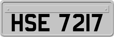 HSE7217