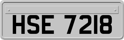 HSE7218