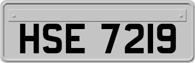 HSE7219