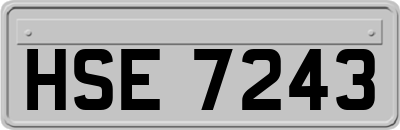 HSE7243