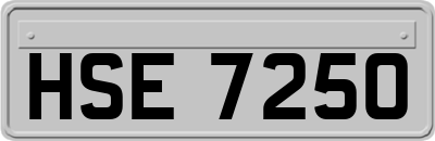 HSE7250