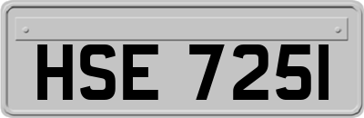 HSE7251