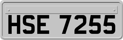 HSE7255