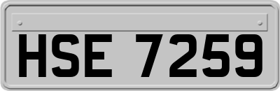 HSE7259
