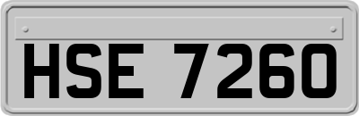 HSE7260