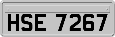 HSE7267