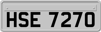 HSE7270