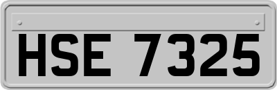 HSE7325