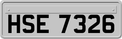 HSE7326