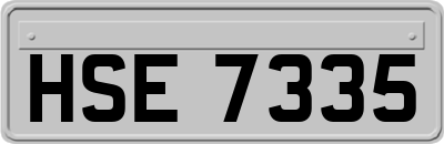 HSE7335