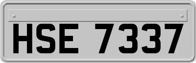 HSE7337